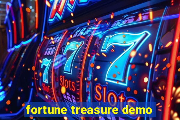 fortune treasure demo